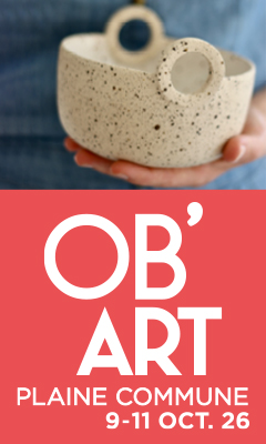 Ob Art Plaine commune