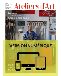 Ateliers d'Art de France - Magazine 137 - Editions Ateliers d'Art de France