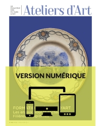 Ateliers d'Art de France - Magazine 139 - Editions Ateliers d'Art de France - Métiers d'Art