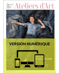Ateliers d'Art de France - Magazine 140 - Editions Ateliers d'Art de France - Métiers d'Art