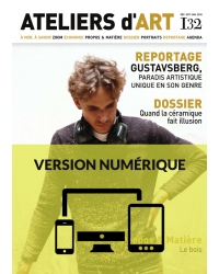 N° 132 décembre 2017 - janvier 2018