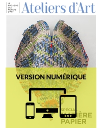 Magazine Ateliers d'Art N°135 numérique - Editions ateliers d'Art de France