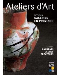 Magazine Ateliers d'Art N°65 - Editions Ateliers d'Art de France
