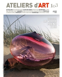 Magazine Ateliers d'Art N°103 - Editions Ateliers d'Art de France