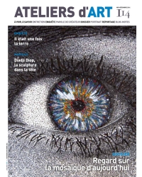 Magazine Ateliers d'Art N°114 - Editions Ateliers d'Art de France
