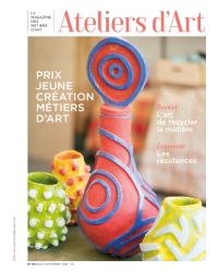 Ateliers d'Art de France - Magazine N°136 - Editions Ateliers d'Art de France