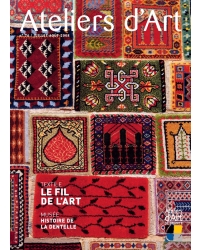 Magazine Ateliers d'Art N°76 - Editions Ateliers d'Art de France