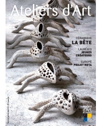 Magazine Ateliers d'Art N°77 - Editions Ateliers d'Art de France