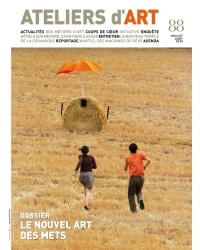 Magazine Ateliers d'Art N°88 - Editions Ateliers d'Art de France
