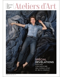 Ateliers d'art - Magazine N°140 - Editions Ateliers d'Art de France - métiers d'art