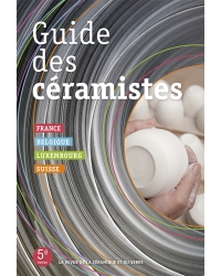Le Guide des Céramistes - Editions Ateliers d'Art de France