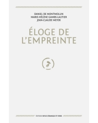 Eloge de l'empreinte - Editions Ateliers d'Art de France