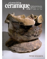 Revue de la Céramique et du Verre N°153 - Editions Ateliers d'Art de France