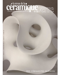 Revue de la Céramique et du Verre N°154 - Editions Ateliers d'Art de France