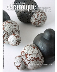Revue de la Céramique et du Verre N°167 - Editions Ateliers d'Art de France