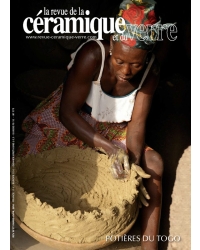 Revue de la Céramique et du Verre N°171 - Editions Ateliers d'Art de France