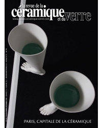 Revue de la Céramique et du Verre N°175 - Editions Ateliers d'Art de France