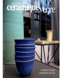 Revue de la Céramique et du Verre N°177 - Editions Ateliers d'Art de France