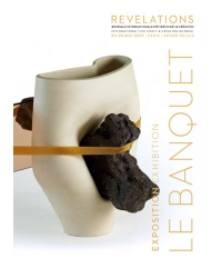 Catalogue de l'exposition Le Banquet, Révélations 2019