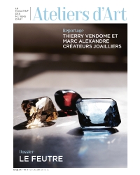 Ateliers d'Art de France - Magazine 138 - Editions Ateliers d'Art de France - Métiers d'Art