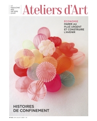 Ateliers d'Art - Magazine N° 146 - Editions Ateliers d'Art de France - métiers d'art