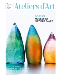 Ateliers d'Art - Magazine N° 147 - Editions Ateliers d'Art de France - métiers d'art