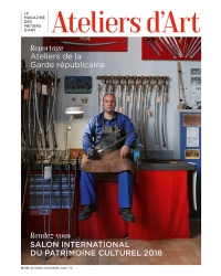 Ateliers d'Art de France - Magazine 137 - Editions Ateliers d'Art de France - Métiers d'Art