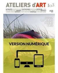 Magazine Ateliers d'Art N° 103 - Editions Ateliers d'Art de France
