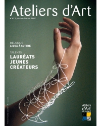 Magazine Ateliers d'Art N°67 - Editions Ateliers d'Art de France