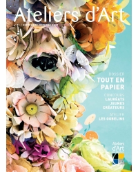 Magazine Ateliers d'Art N°71 - Editions Ateliers d'Art de France