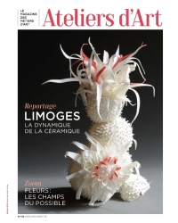 Magazine Ateliers d'Art N°134 - Editions Ateliers d'Art de France