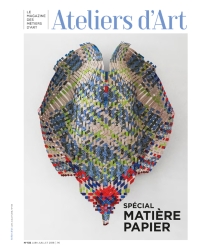 Magazine Ateliers d'Art N°135 - Editions ateliers d'Art de France