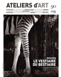 Magazine Ateliers d'Art N°90 - Editions Ateliers d'Art de France