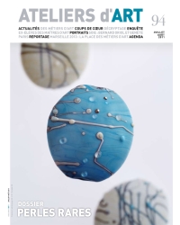 Magazine Ateliers d'Art N°94 - Editions Ateliers d'Art de France