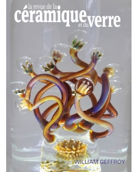 Revue de la céramique et du verre - Magazine n°229 - Éditions Ateliers d'Art de France - céramique - verre
