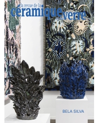 Revue de la céramique et du verre - Magazine n°230 - Éditions Ateliers d'Art de France - céramique - verre