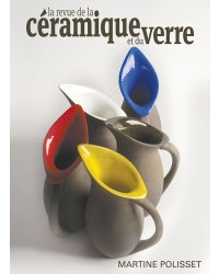 Revue de la céramique et du verre - Magazine n°234 - Éditions Ateliers d'Art de France - céramique - verre