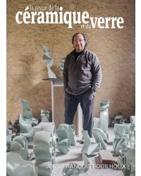 Revue de la Céramique et du Verre - 223 - Métiers d'art - Editions Ateliers d'Art de France