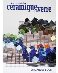 Revue de la céramique et du verre - Magazine n°233 - Éditions Ateliers d'Art de France - céramique - verre