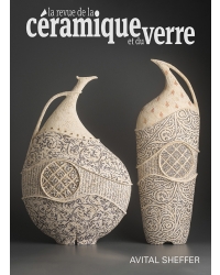 Revue de la céramique et du verre - Magazine n°236 - Éditions Ateliers d'Art de France - céramique - verre