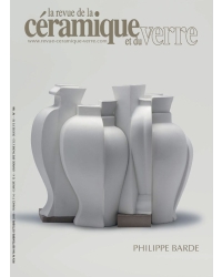 Revue de la Céramique et du Verre N°168 - Editions Ateliers d'Art de France