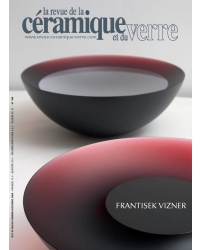Revue de la Céramique et du Verre N°169 - Editions Ateliers d'Art de France