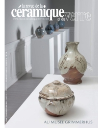 Revue de la Céramique et du Verre N°170 - Editions Ateliers d'Art de France