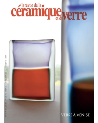 Revue de la Céramique et du Verre N°178 - Editions Ateliers d'Art de France