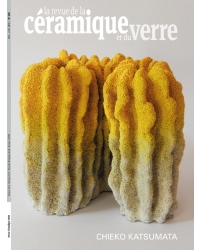 Revue de la Céramique et du Verre - N° 220 - Editions Ateliers d'Art de France