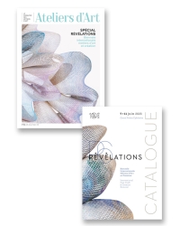Pack Catalogue Révélations 2023 + Ateliers d'Art N° 164 spécial Révélations