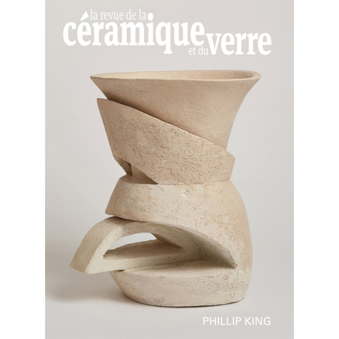 Revue de la Céramique et du Verre 221 - Editions Ateliers d'Art de France