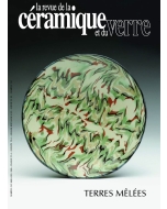 Revue de la Céramique et du Verre N°142 - Editions Ateliers d'Art de France