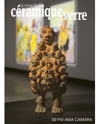 La Revue de la céramique et du verre N°226 - Editions Ateliers d'Art de France - métiers d'art