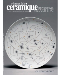 Revue de la Céramique et du Verre N°172 - Editions Ateliers d'Art de France